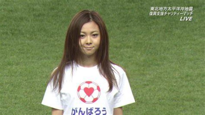 長瀬愛 モデル 女優