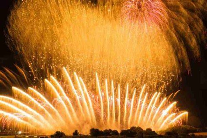 今夜、茨城県で花火の音がする——その正体と背景を徹底解説