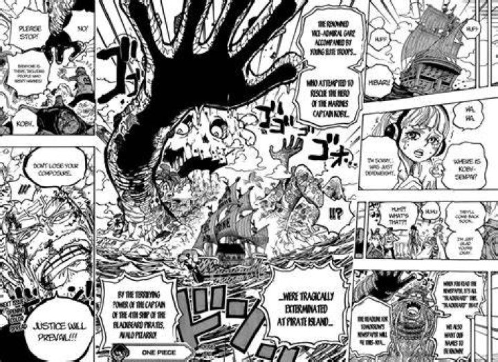 ワンピース1087話 raw最新情報｜注目の展開を徹底解説